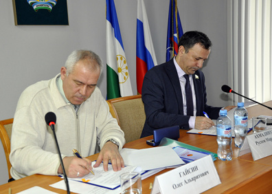 В Уфе подписано соглашение между «Единой Россией» и АНО «МастерОК»