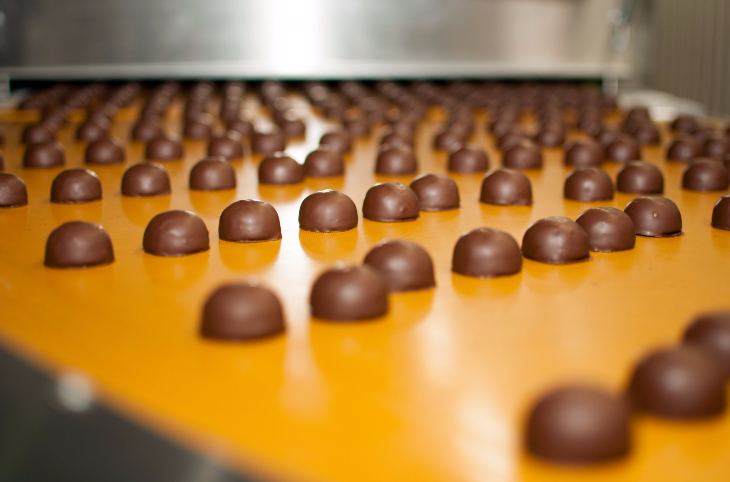 Сладкая жизнь: кто создает шоколадные конфеты
