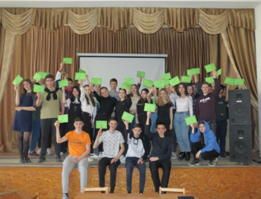 Первый поток, 45 школьников закончили обучение в школе "Алтын Кулдар"