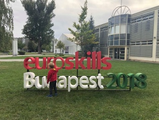 НА ЧЕМПИОНАТЕ ЕВРОПЫ EUROSKILLS 2018 ПОБЕДИЛА НАЦИОНАЛЬНАЯ СБОРНАЯ РОССИИ 