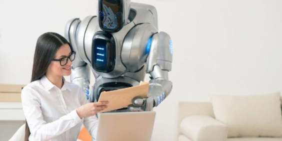 Профессии, в которых роботы не смогут превзойти и заменить людей